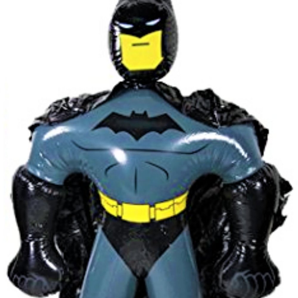 BATMAN Inflatable Balloon - Picture 4 of 5